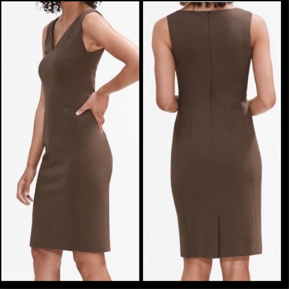 MM Lafleur Rachel Dress in Size +1 (1X) EUC